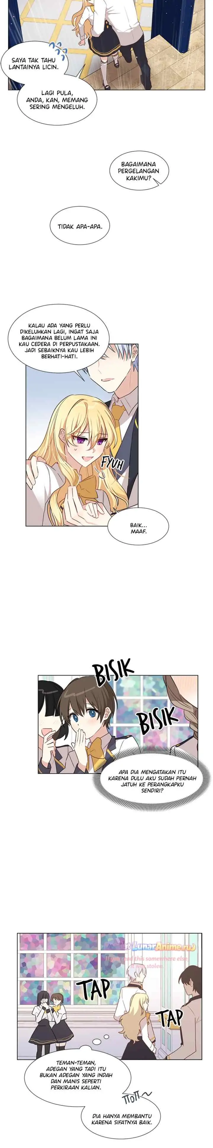 Im Just His Friend chapter 0 halaman 10