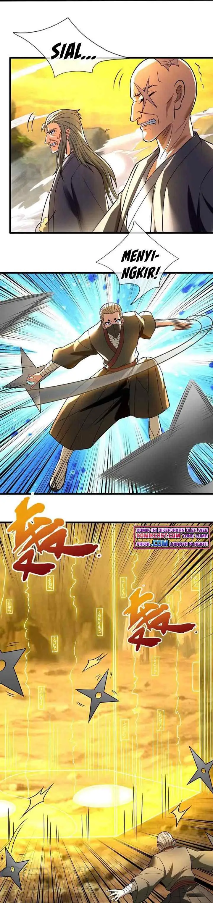 City of Heaven Time Stamp chapter 223 halaman 13