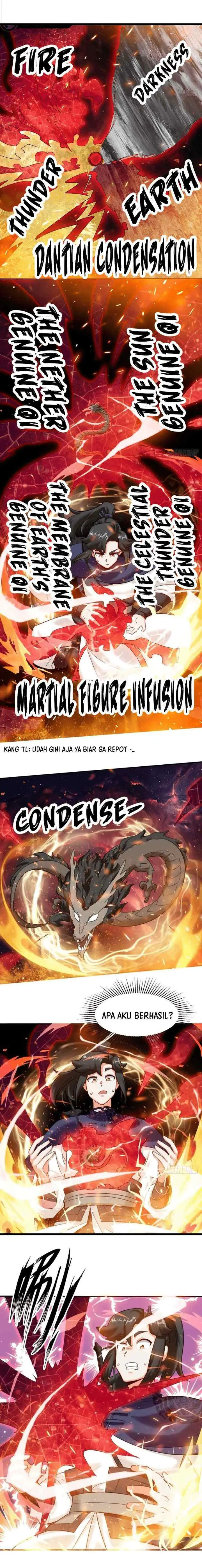 Endless Devourer chapter 137 halaman 14