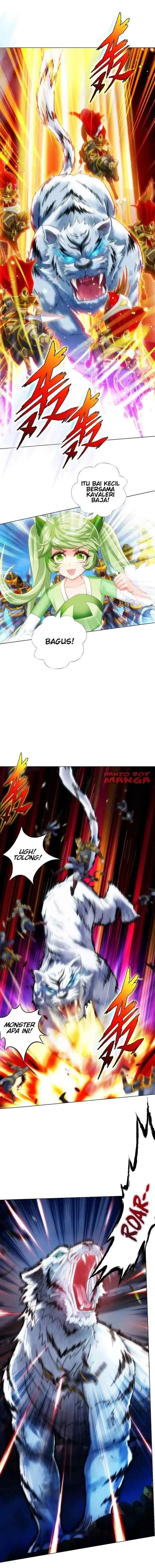 Lang Huan Library chapter 65 halaman 9