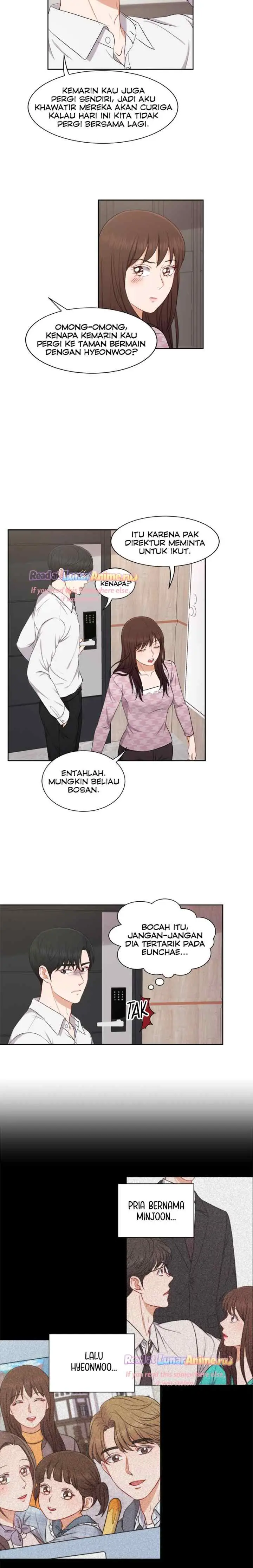 I Need a Bride chapter 45 halaman 13