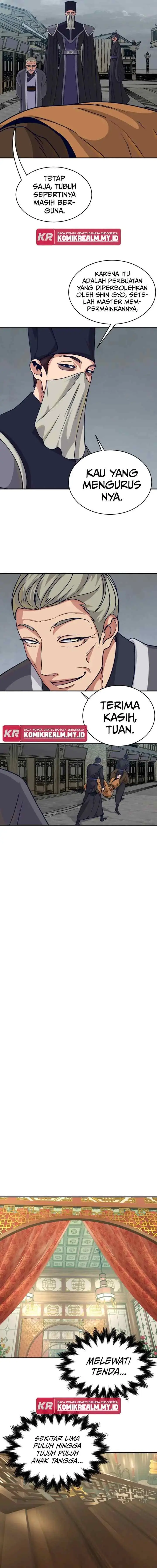 The Heavenly Demon Will Turn the World Upside Down chapter 53 halaman 4