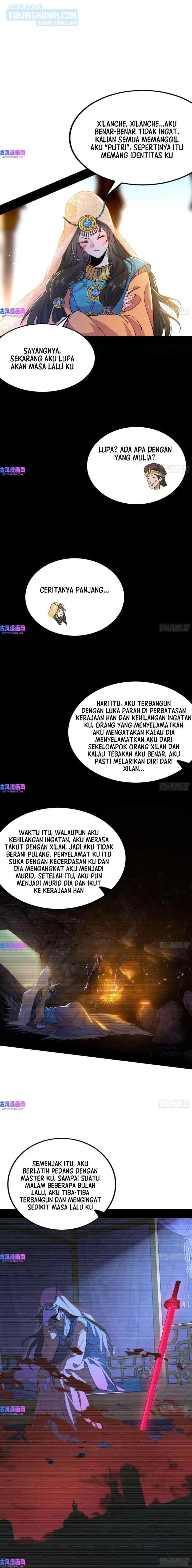 I'm An Evil God chapter 336 halaman 8