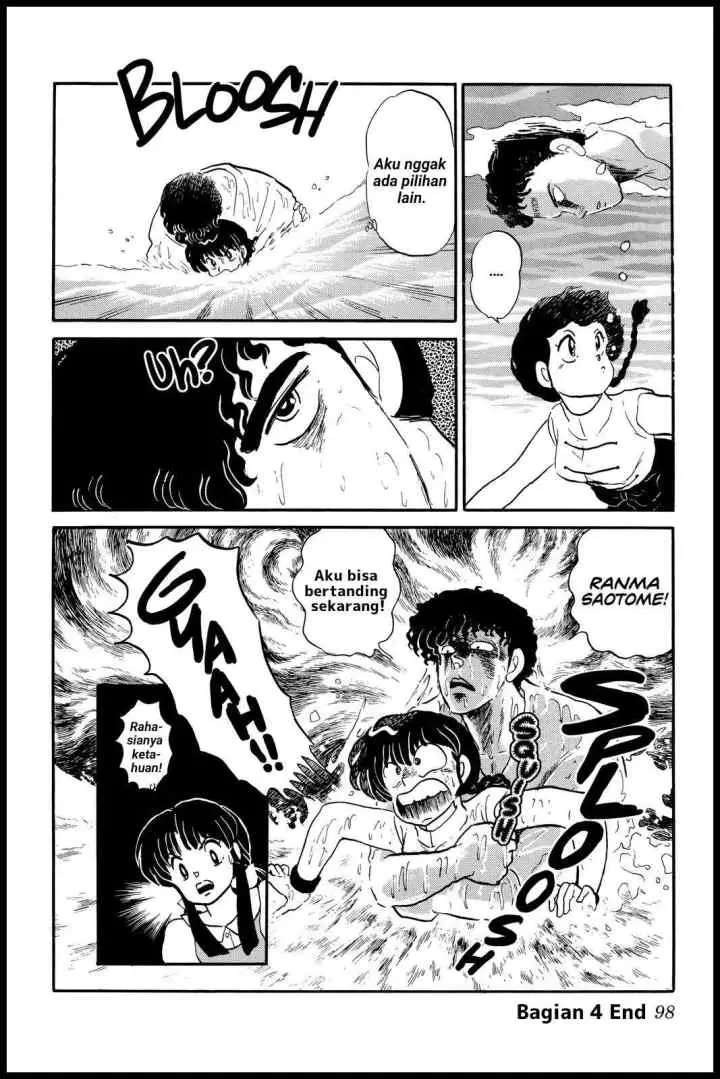 Ranma 1/2 chapter 4 halaman 11