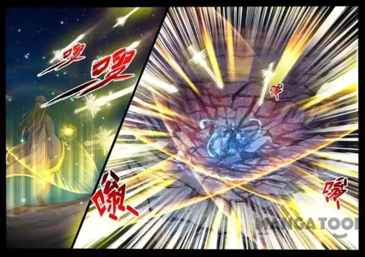 Dragon Amulet: The Emperor and The Country chapter 221 halaman 8