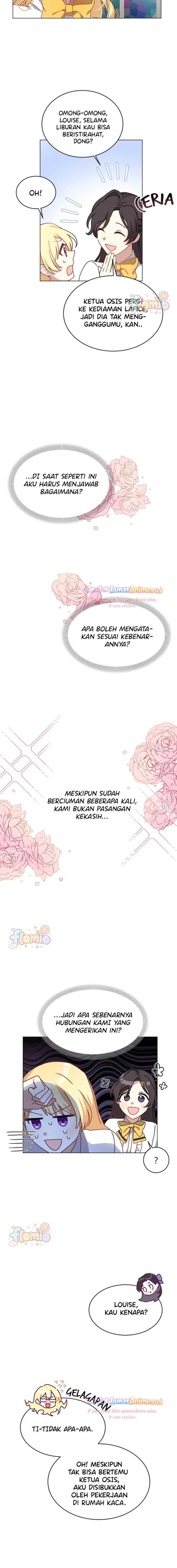 Im Just His Friend chapter 35 halaman 6