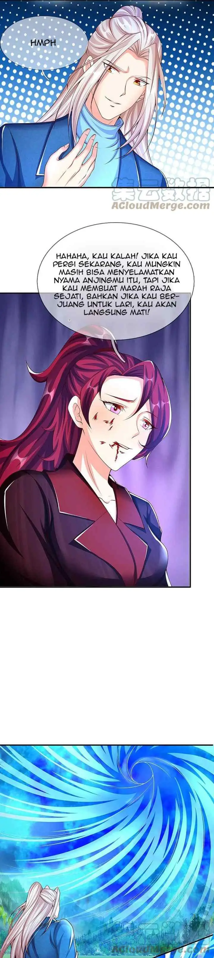 Immortal Daddy Xianzun chapter 253 halaman 4
