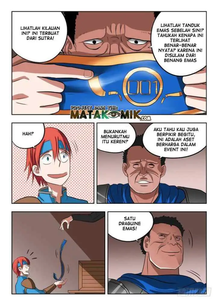 Gentleman Devil chapter 22 halaman 6