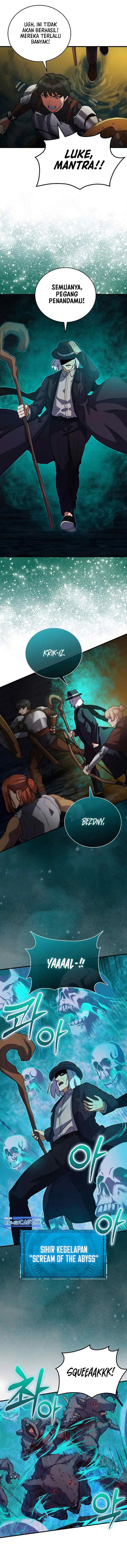 The Blood Knight's Villains chapter 20 halaman 4