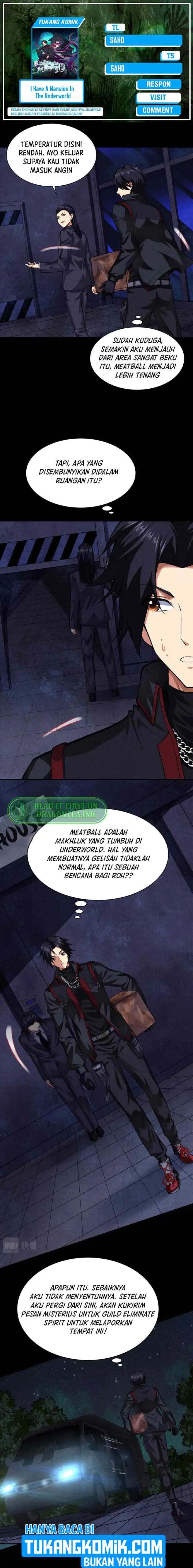 I Have A Mansion In The Underworld chapter 15 halaman 6