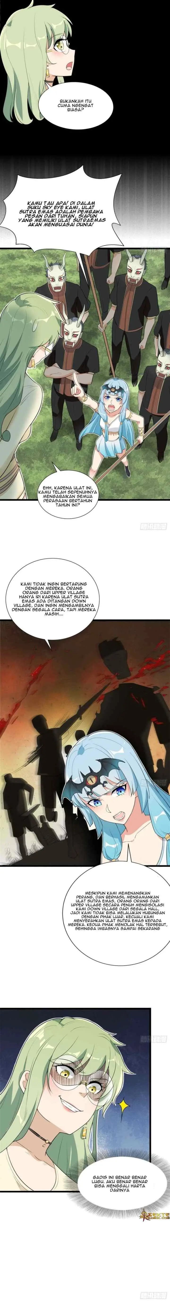 Dianfeng chapter 69 halaman 9