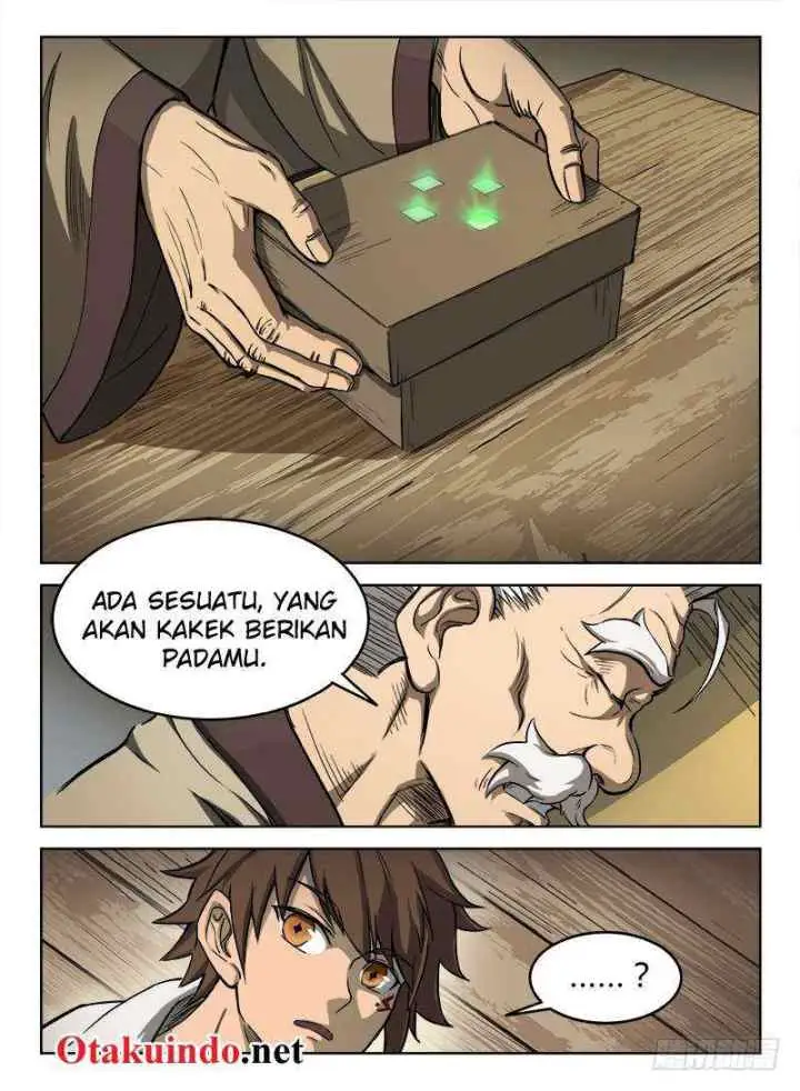 Dragon Field Hunter Hunter Age chapter 10 halaman 12