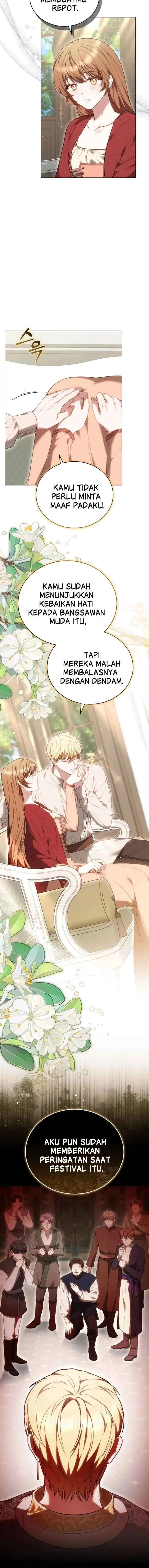 The Empress's Needle chapter 25 halaman 10