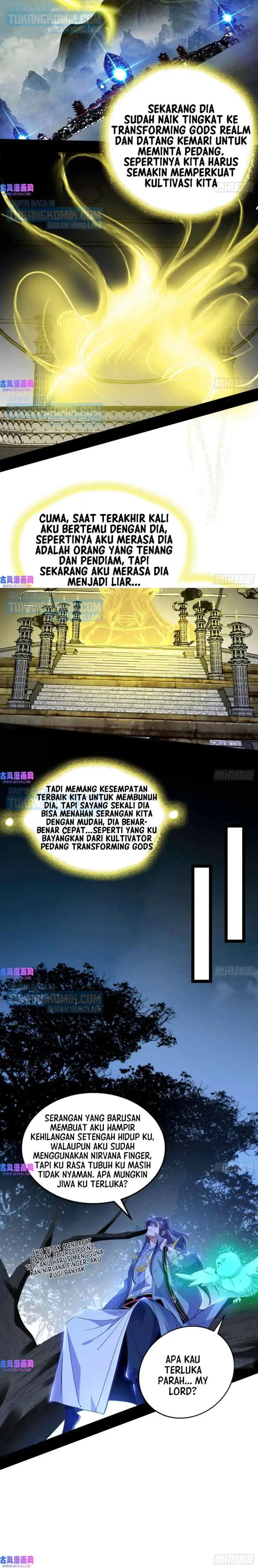I'm An Evil God chapter 324 halaman 18