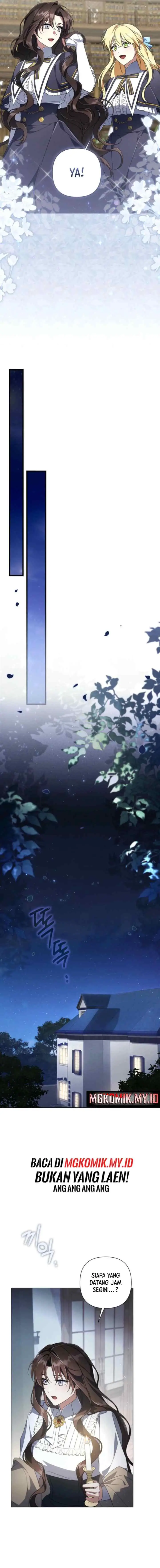 Villainess Streamer chapter 22 halaman 15