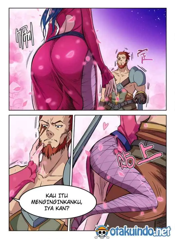 Dragon Field Hunter Hunter Age chapter 17 halaman 11