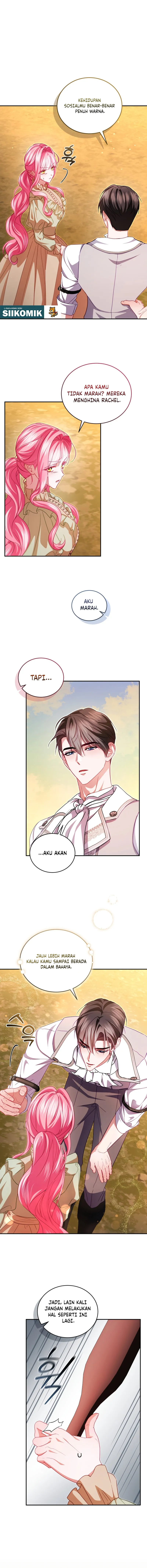 I'm The Only One Who Doesn't Know That Villainess Is A Man chapter 38 halaman 10
