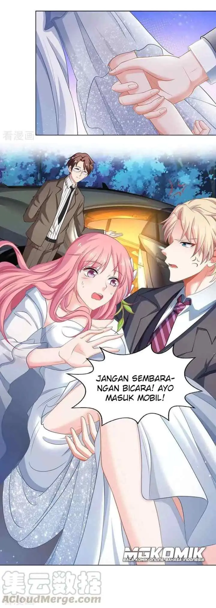 Take Your Mommy Home chapter 42 halaman 7