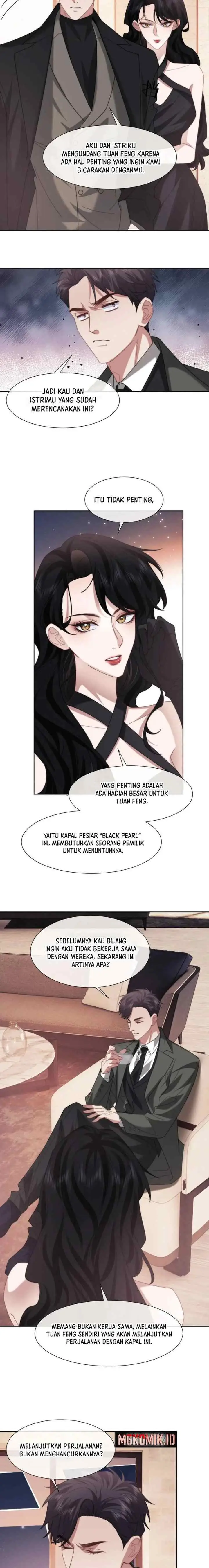 Becoming His Unwanted Madam chapter 125 halaman 6