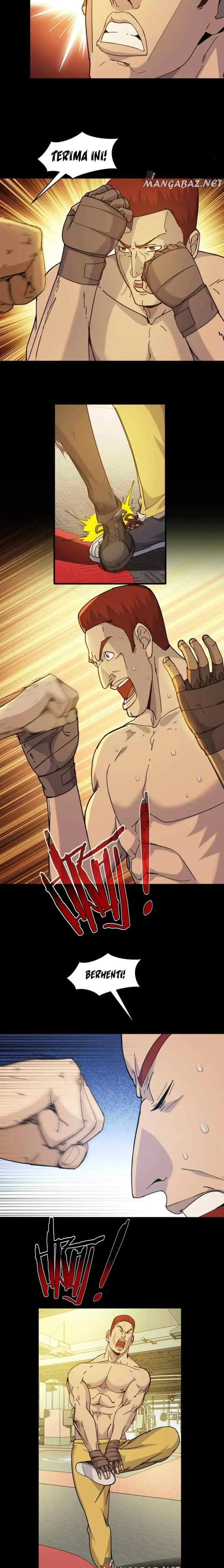 Here's a Punch chapter 30 halaman 6