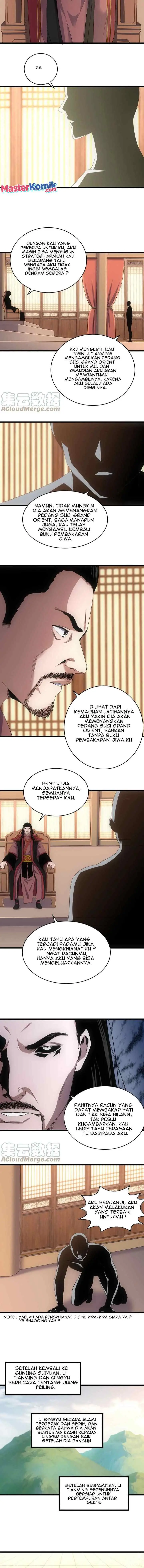 Eternal First God chapter 119 halaman 5