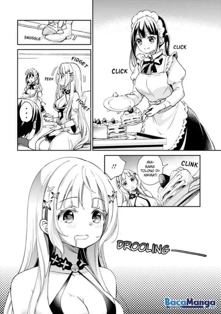 Zennin Ossan, Umarekawattara SSS Rank Jinsei ga Kakutei shita chapter 22 halaman 7