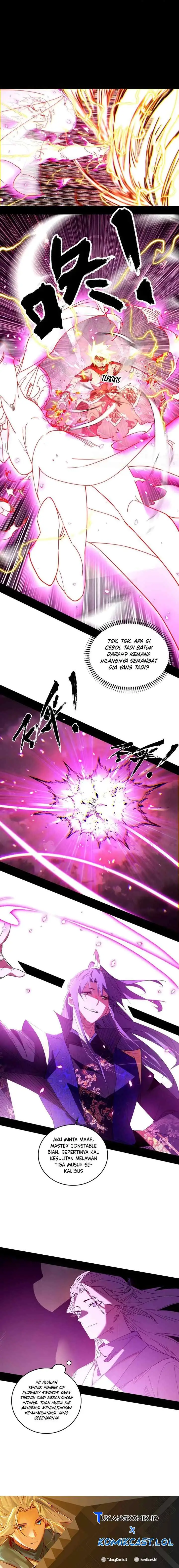 I'm An Evil God chapter 461 halaman 13