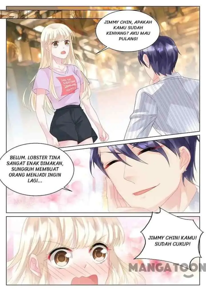 Fall in Love With my Trouble chapter 24 halaman 4