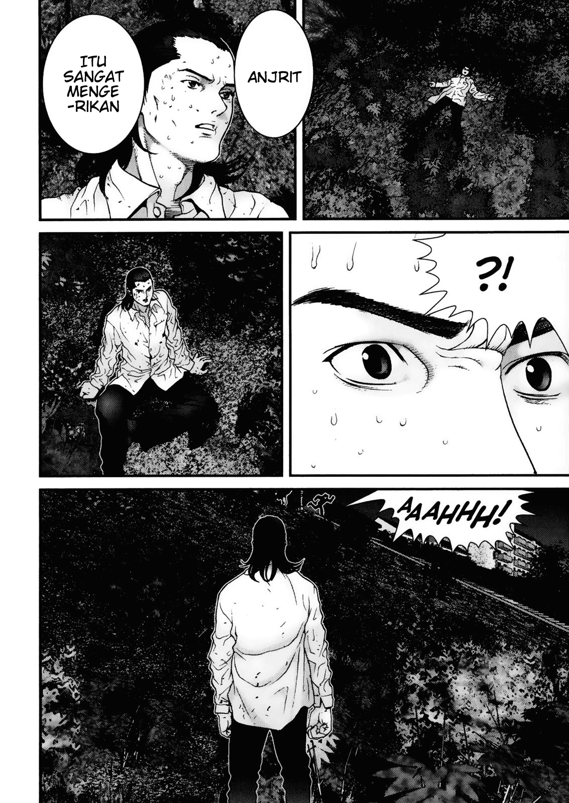 Gantz chapter 14 halaman 18