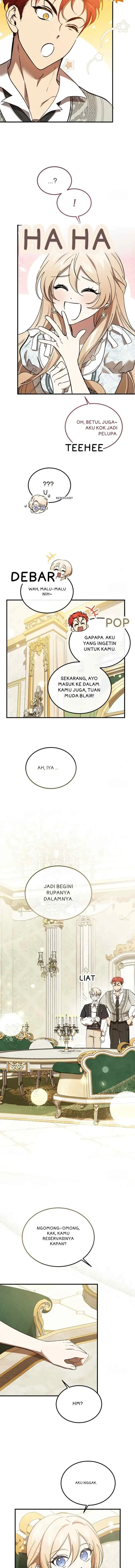 Devil Brings Up a Lady chapter 54 halaman 10