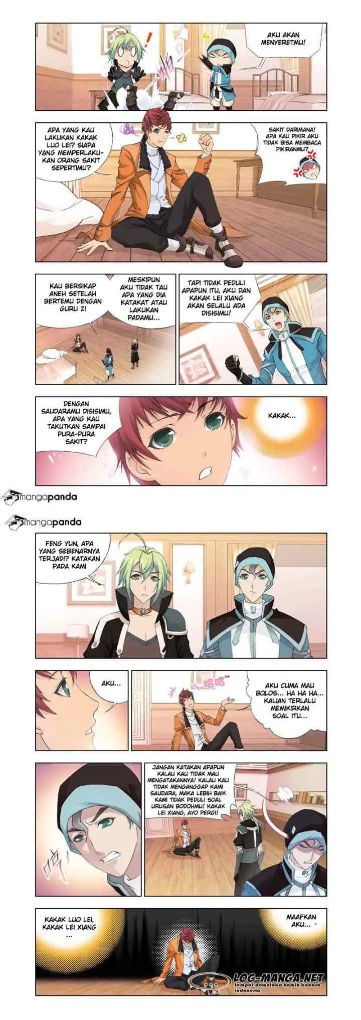 Kuang Shen chapter 22 halaman 4