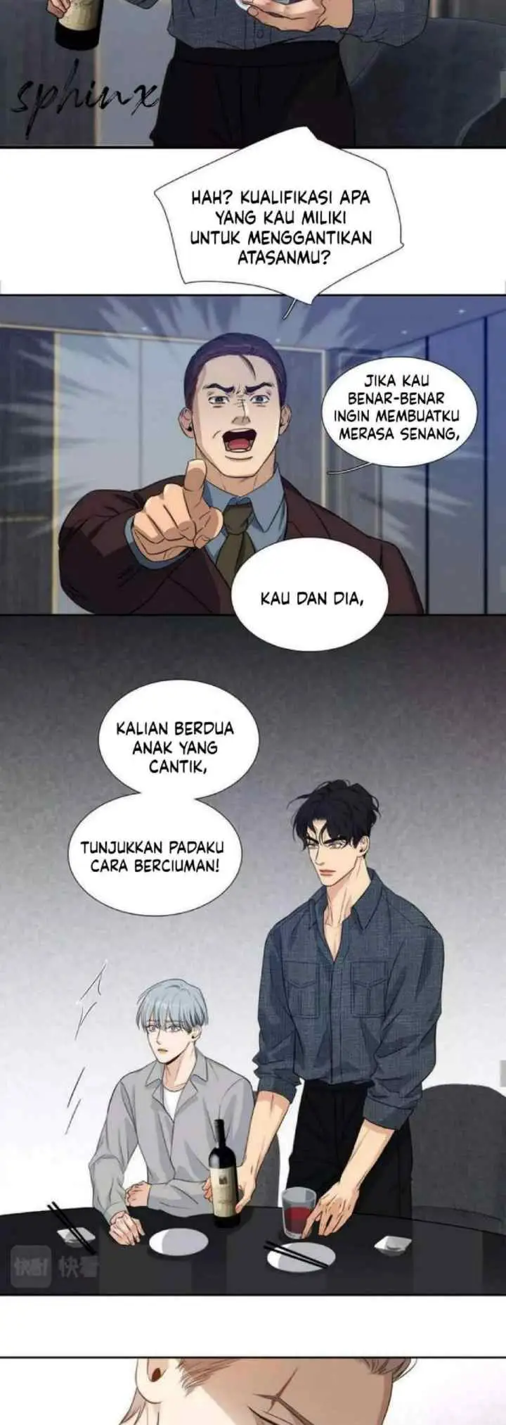 Dívida de Amor chapter 13 halaman 16