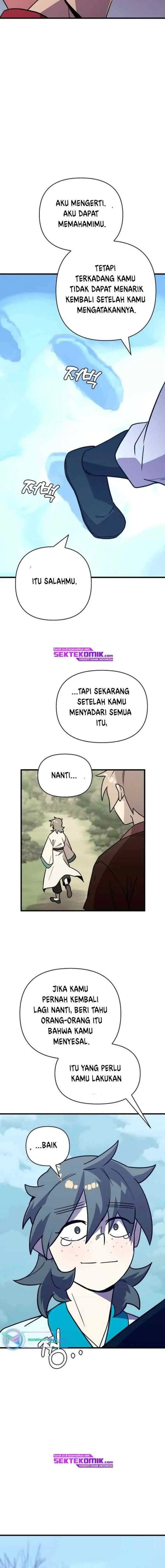 Absolute Martial Arts chapter 48 halaman 9