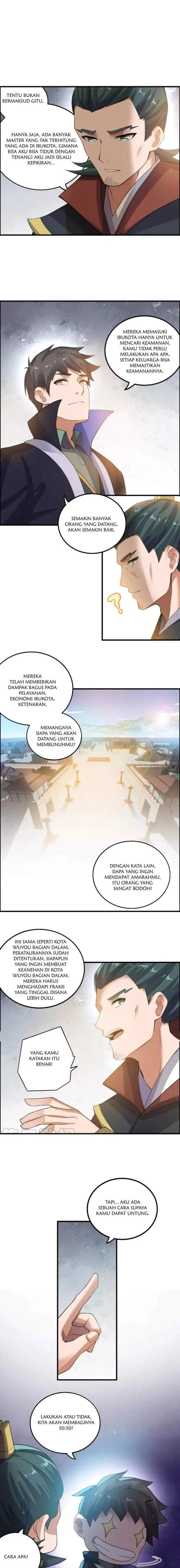 First Dragon (Yuanlong) chapter 206 halaman 5