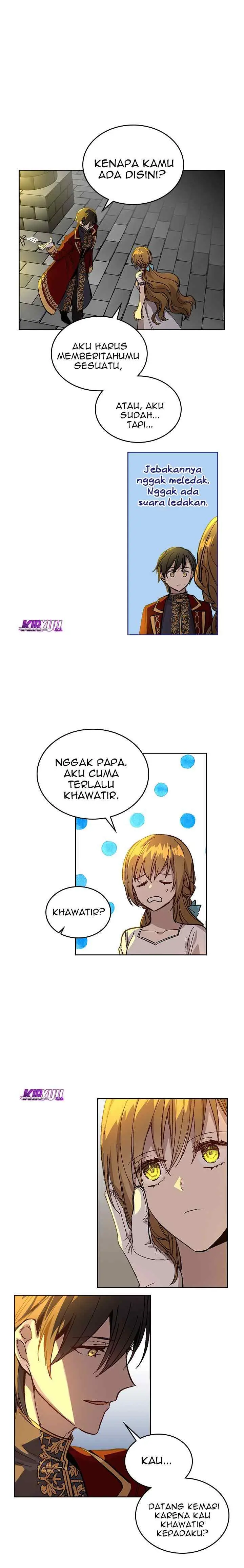 The Reason Why Raeliana Ended up at the Duke's Mansion chapter 107 halaman 9