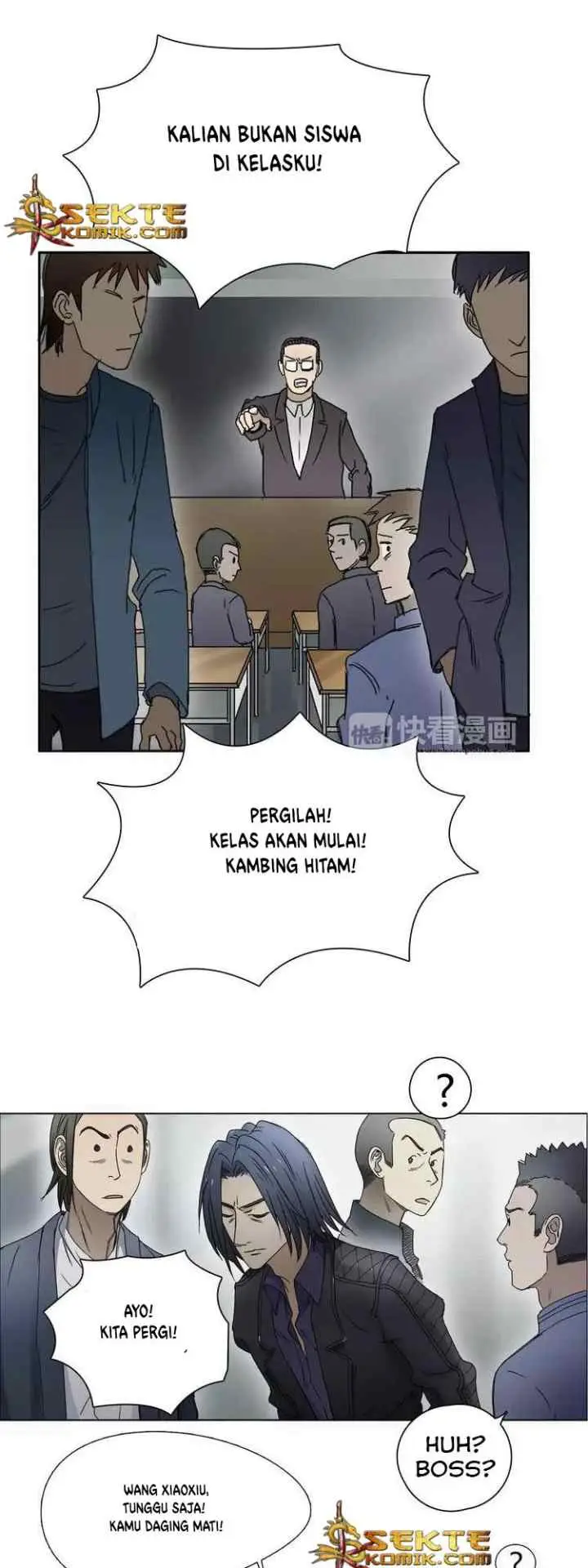 Super Cube chapter 8 halaman 9