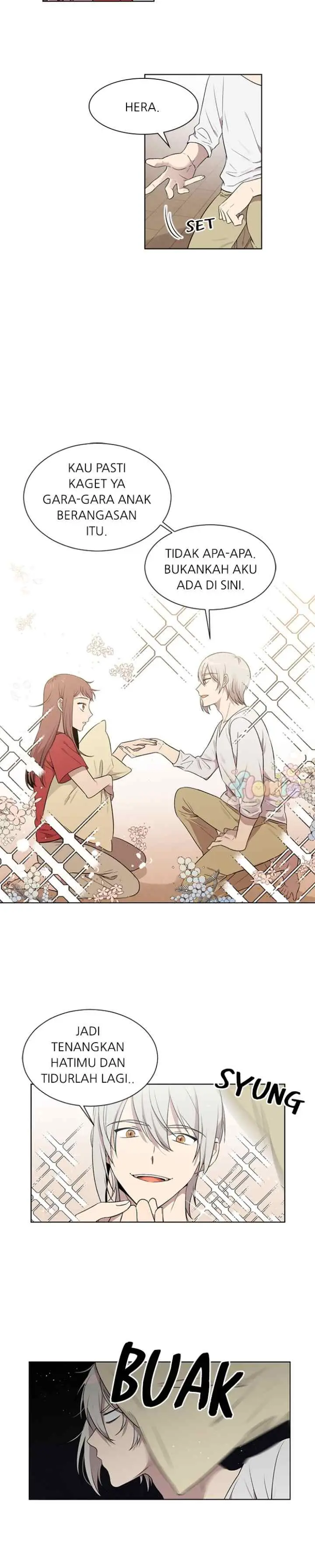 Mythical Errand chapter 1 halaman 5