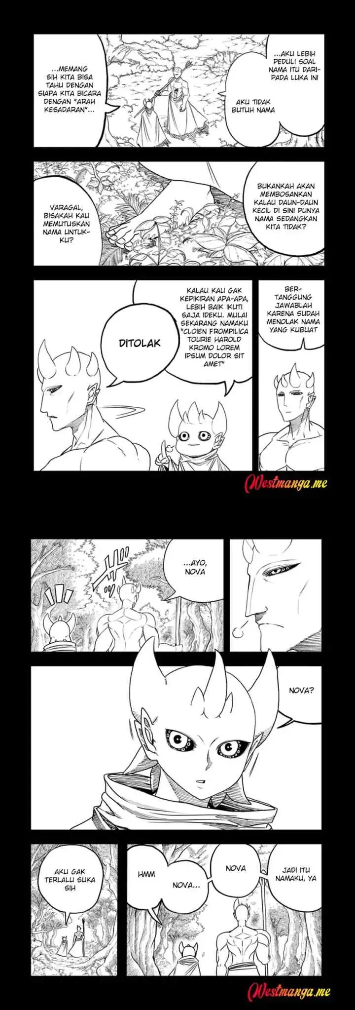 Since My Previous Life Was A Wise Man I Can Afford To Live chapter 61 halaman 8