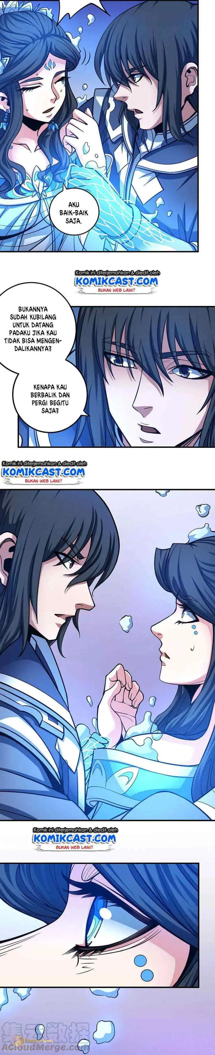 God of Martial Arts chapter 107.3 halaman 10