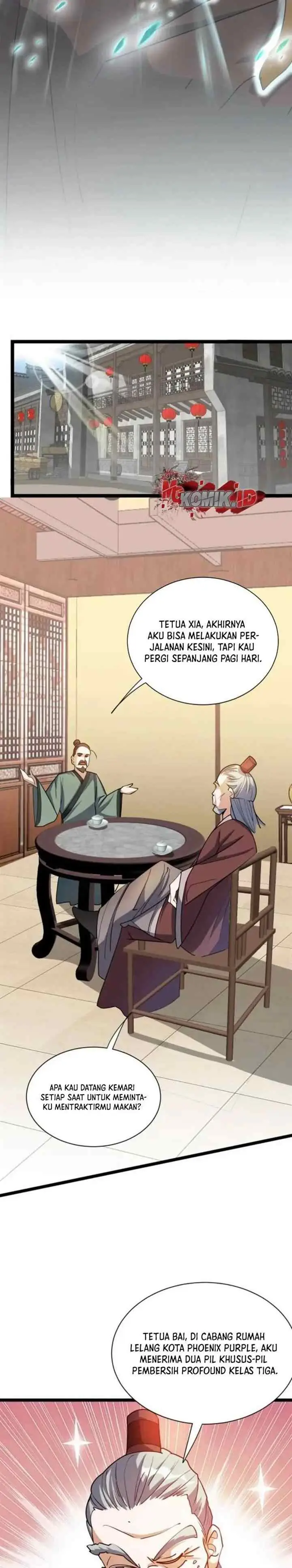 Mixed Fantasy - My Journey To Become Invincible From Big-Spending Begins! chapter 14 halaman 9