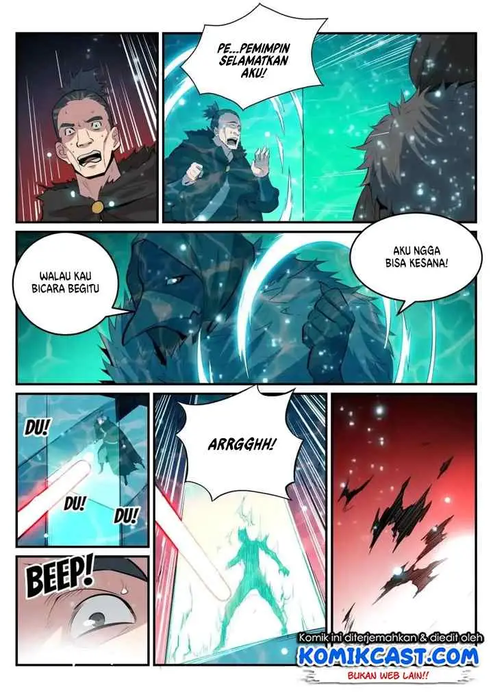 Apotheosis chapter 207 halaman 16
