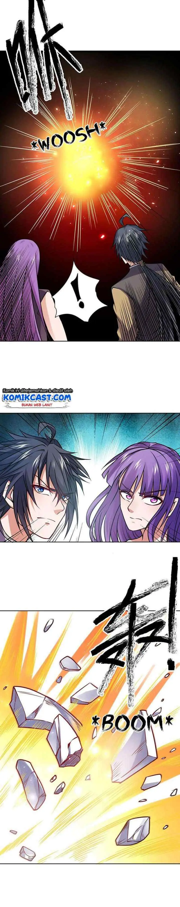 First Rate Master chapter 68 halaman 15