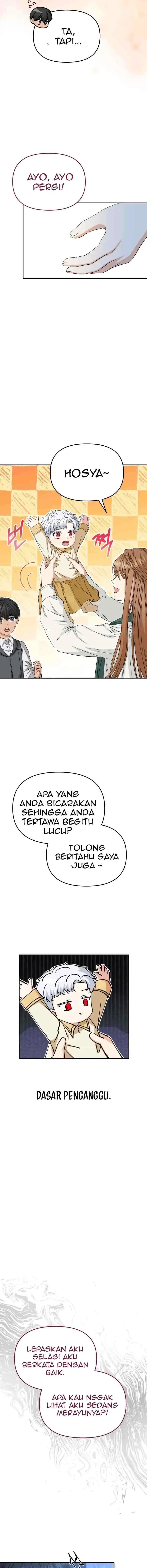 How To Survive as the Devil's Child chapter 12 halaman 12