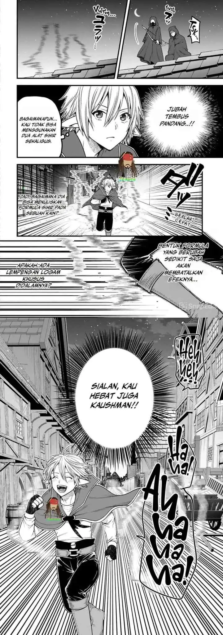 Tensei Shite High Elf ni Narimashitaga, Slow Life wa 120-nen de Akimashita chapter 38 halaman 10