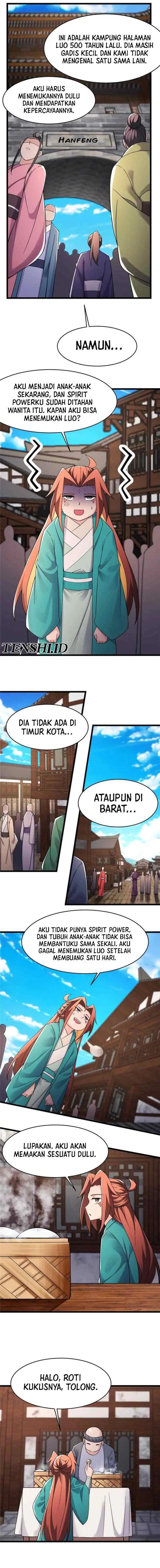 Apprentices Are All Female Devil chapter 228 halaman 4