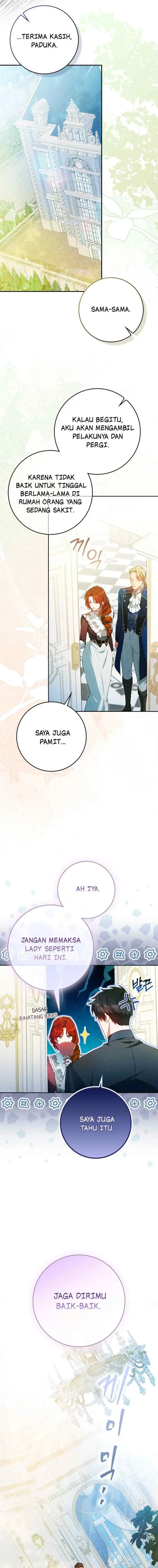 I Became the Wife of the Male Lead chapter 135 halaman 17