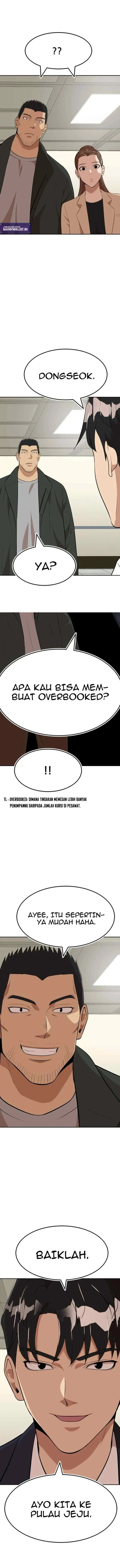 Company Grievance Squad chapter 15 halaman 16