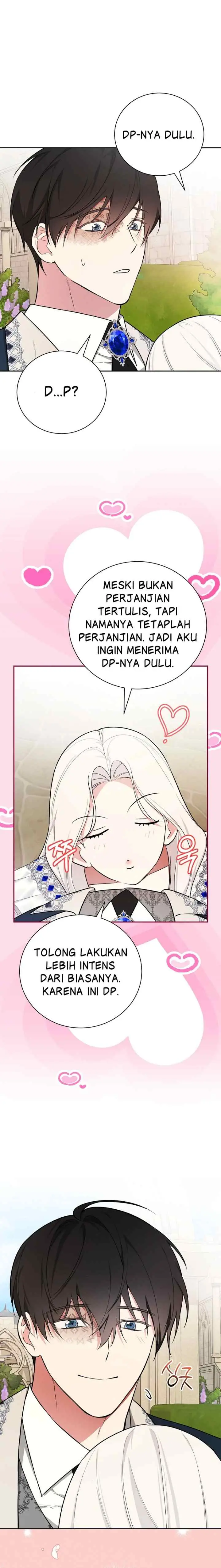 Seducing Duke Monster chapter 98 halaman 11