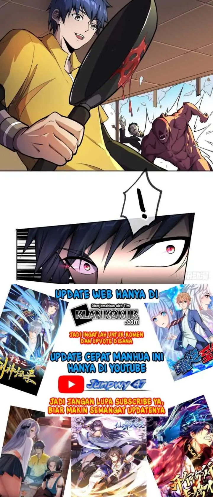 I Deliver Food in Doomday chapter 4 halaman 11