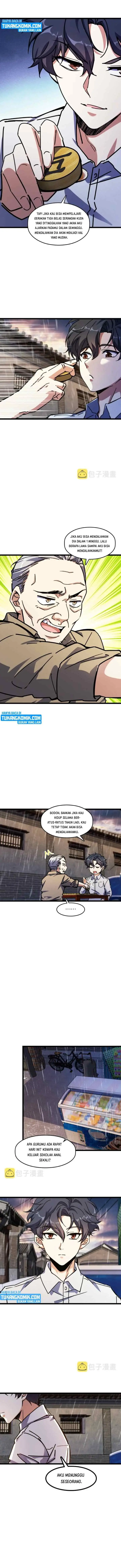 Retouching Of The Night chapter 1 halaman 6
